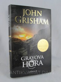 Grisham, John, Grayova hora, 2015