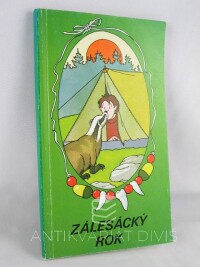 kolektiv, autorů, Zálesácký rok, 1990