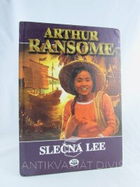 Ransome, Arthur, Slečna Lee, 2000