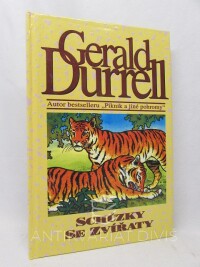 Durrell, Gerald, Schůzky se zvířaty, 1995