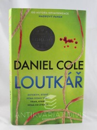 Cole, Daniel, Loutkář, 2018