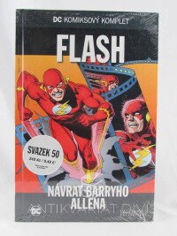 Waid, Mark, Shooter, Jim, Flash: Návrat Barryho Allena, 2018