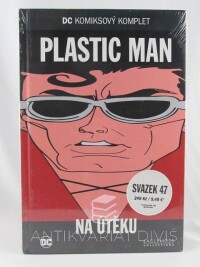 Baker, Kyle, Cole, Jack, Plastic Man: Na útěku, 2018