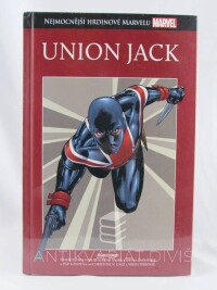 Cassaday, John, Aaronovitch, Ben, Gage, Christos N., Union Jack, 2019