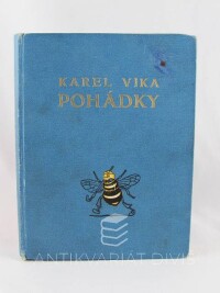 Vika, Karel, Pohádky, 1914