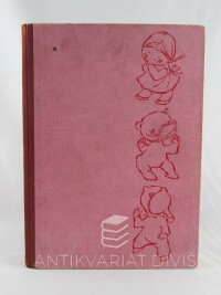 Schweigstill, Bohumil, Pohádky o panenkách, 1948