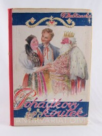 Dubňanská, Bohumila, Pohádkový koutek, 1946