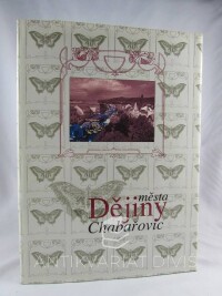kolektiv, autorů, Dějiny města Chabařovic, 1998