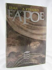 Poe, Edgar Allan, Jáma a kyvadlo & jiné povídky, 1988