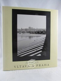 Reich, Jan, Vltava a Praha, 2001