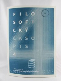 kolektiv, autorů, Filosofický časopis 4, rok 2012, ročník 60, 2012