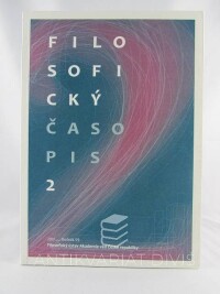 kolektiv, autorů, Filosofický časopis 2, rok 2011, ročník 59, 2011