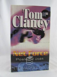 Clancy, Tom, Net-Force: Poslední útěk, 2002