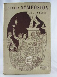 Platón, , Symposion (O lásce), 1947