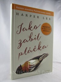 Lee, Harper, Jako zabít ptáčka, 2015