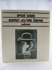 Čapek, Josef, Dvojí osud: Dopisy Josefa Čapka, 1980