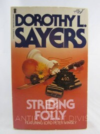 Sayers, Dorothy L., Striding Folly, 1982