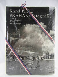 Plicka, Karel, Praha ve fotografii, 1975