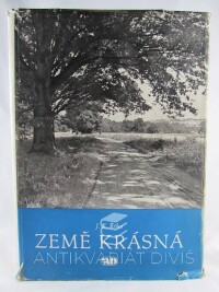 Říha, Josef Karel, Země krásná, 1948
