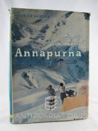 Herzog, Maurice, Annapurna: Prvá osemtisícovka, 1957
