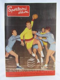 kolektiv, autorů, Sportovní sláva, leden-březen 1957, 1957