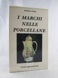 Poche, Emanuel, I marchi nelle porcellane, 1989