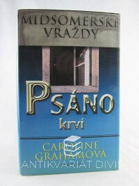 Grahamová, Caroline, Midsomerské vraždy: Psáno krví, 2003