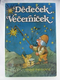Pavlovič, Jozef, Dědeček Večerníček, 2001