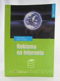 Stuchlík, Petr, Dvořáček, Martin, Reklama na internetu, 2002