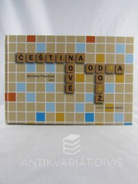 Pravdová, Markéta, Čeština nově od A do Ž, 2016