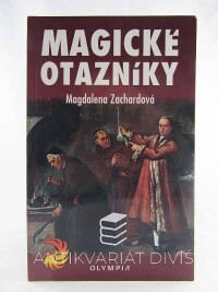 Zachardová, Magdalena, Magické otazníky, 2017