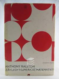 Ralston, Anthony, Základy numerické matematiky, 1978