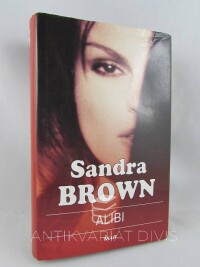 Brown, Sandra, Alibi, 2008