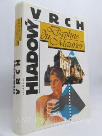 Maurier, Daphne du, Hladový vrch, 1993