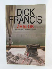 Francis, Dick, Žralok, 2003