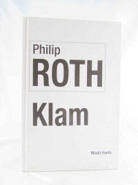 Roth, Philip, Klam, 2016