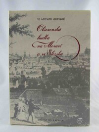 Gregor, Vladimír, Obrozenská hudba na Moravě a ve Slezsku, 1983