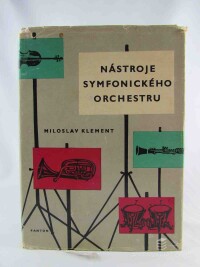 Klement, Miloslav, Nástroje symfonického orchestru, 1961