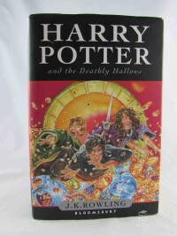 Rowling, Joanne K., Harry Potter and the Deathly Hallows, 2007