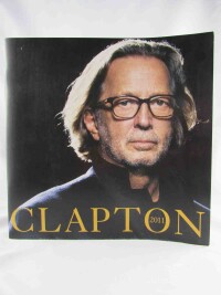 kolektiv, autorů, Clapton 2011, 2011