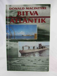 Macintyre, Donald, Bitva o Atlantik, 2000