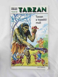Burroughs, Edgar Rice, Tarzan, svazek 9: Tarzan a trpasličí muži, 1992