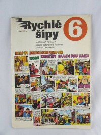 Foglar, Jaroslav, Rychlé šípy 6, 1990