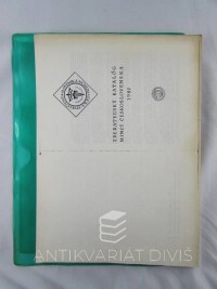 kolektiv, autorů, Zberatelský katalóg mincí Československa 1980, 0