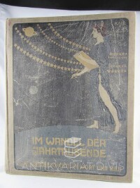 kolektiv, autorů, Im Wandel der Jahrtausende, 1890