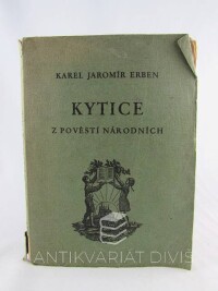 Erben, Karel Jaromír, Kytice z pověstí národních, 1934