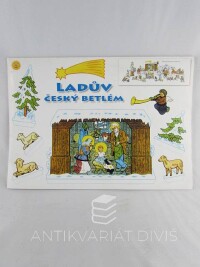 Lada, Josef, Ladův český Betlém, 2014