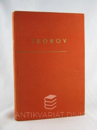kolektiv, autorů, Zborov: Památník k třicátému výročí bitvy u Zborova 2. července 1917, 1947