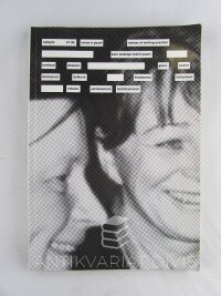 kolektiv, autorů, Rukopis I, č. 1: Revue o psaní, 2006