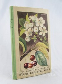 Schretzenmayr, Martin, Taschenbuch der heimischen Bäume und Sträucher, 1957